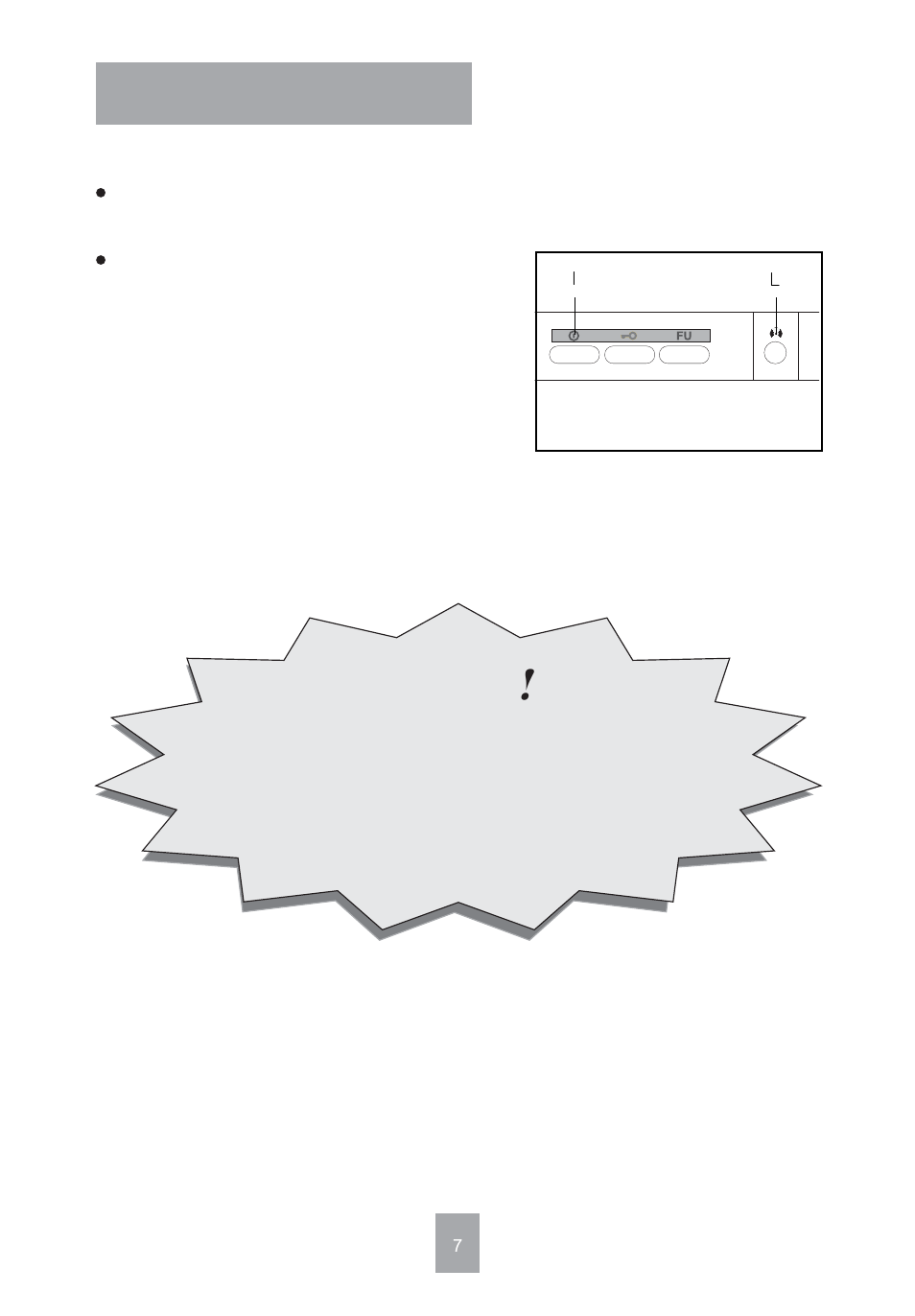 Begin to use, Suggestion | haier HF-299 User Manual | Page 6 / 13