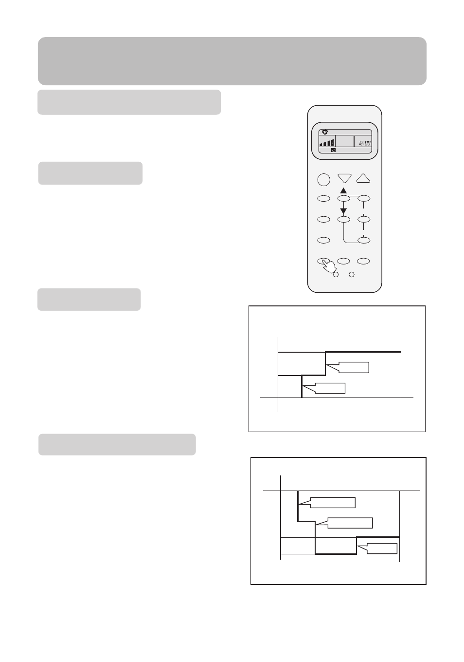 Operation, Comfortable sleep, Fig.1 fig.2 | Power failure resume function | haier Split Type Room Air Conditioner No. 0010551809 User Manual | Page 14 / 17