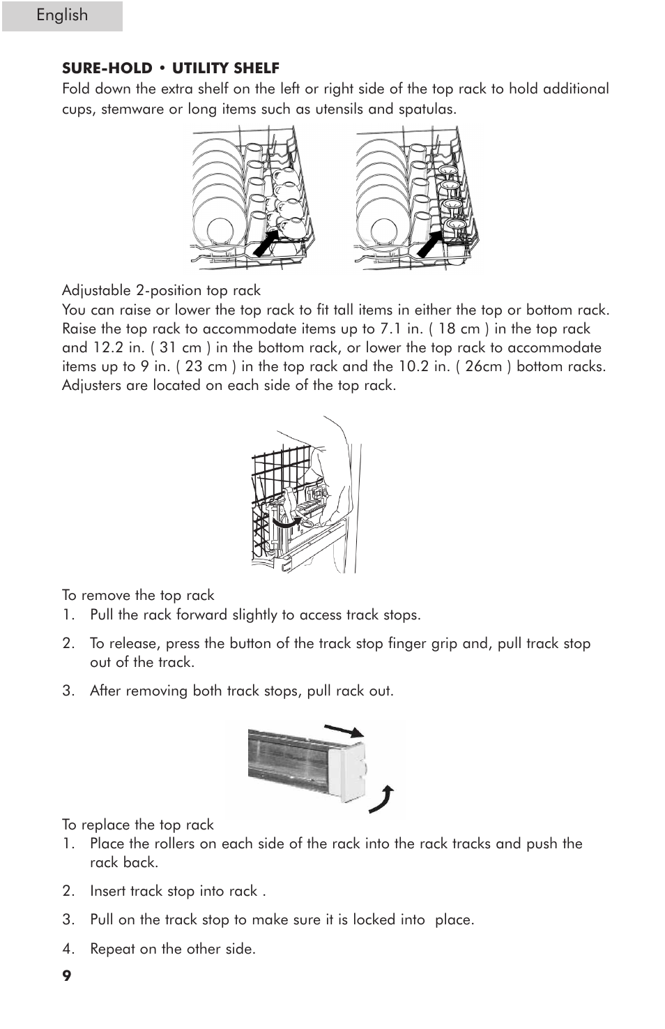 haier ESD400 User Manual | Page 10 / 33