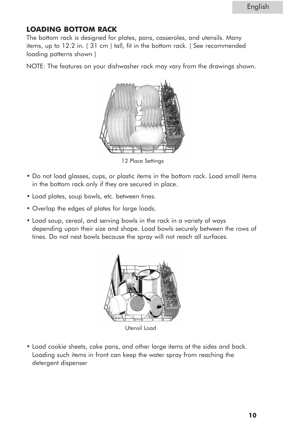 haier ESD400 User Manual | Page 11 / 33