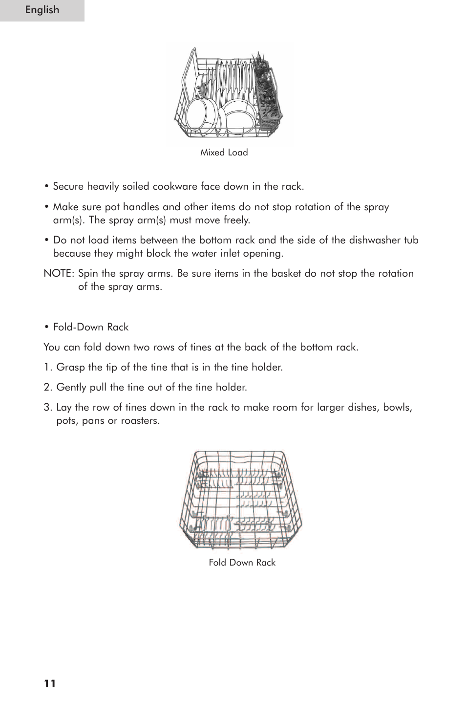 haier ESD400 User Manual | Page 12 / 33