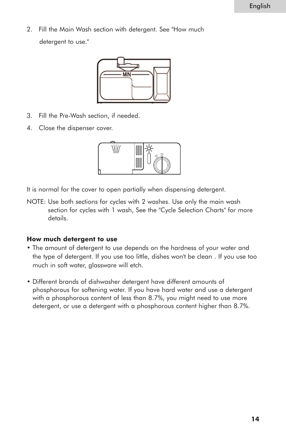 haier ESD400 User Manual | Page 15 / 33