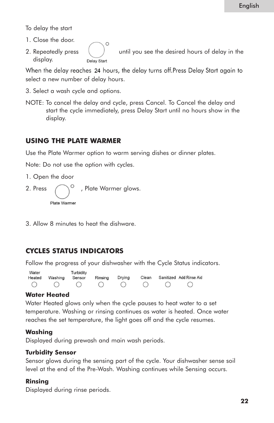 haier ESD400 User Manual | Page 23 / 33