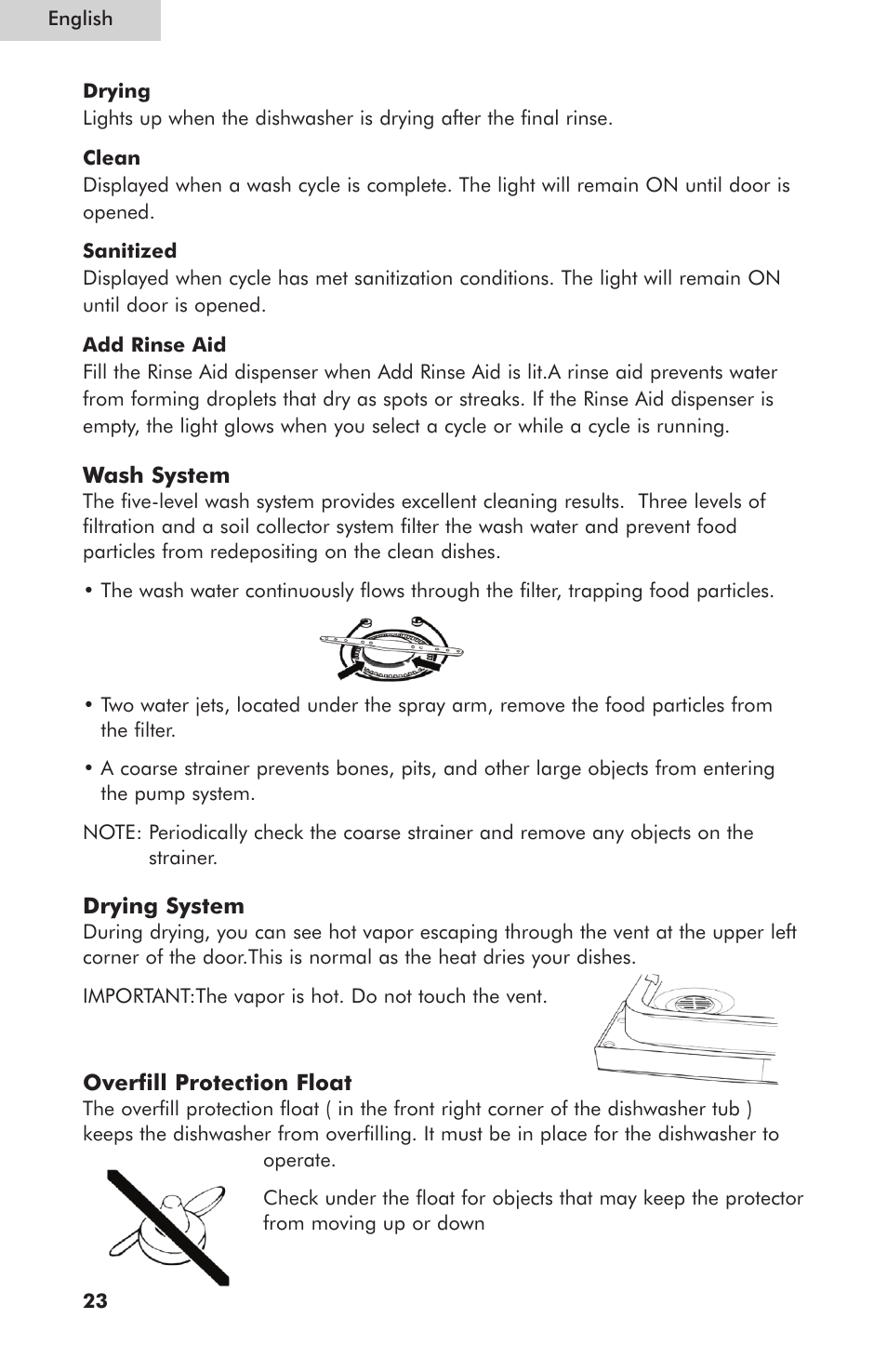 haier ESD400 User Manual | Page 24 / 33