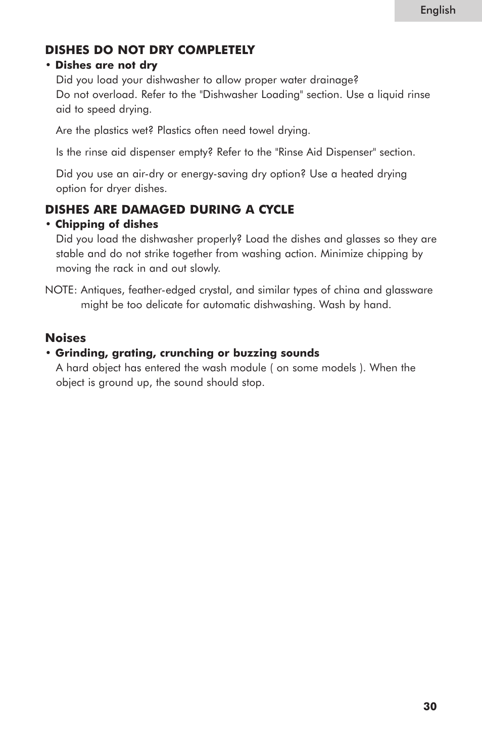 haier ESD400 User Manual | Page 31 / 33
