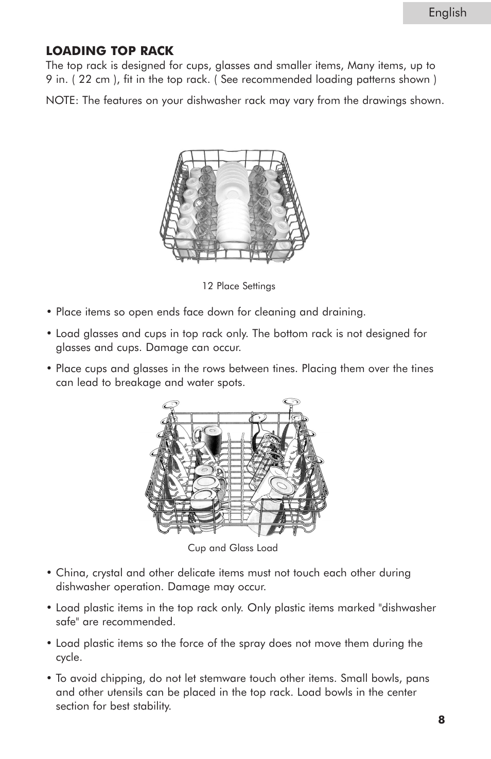 haier ESD400 User Manual | Page 9 / 33