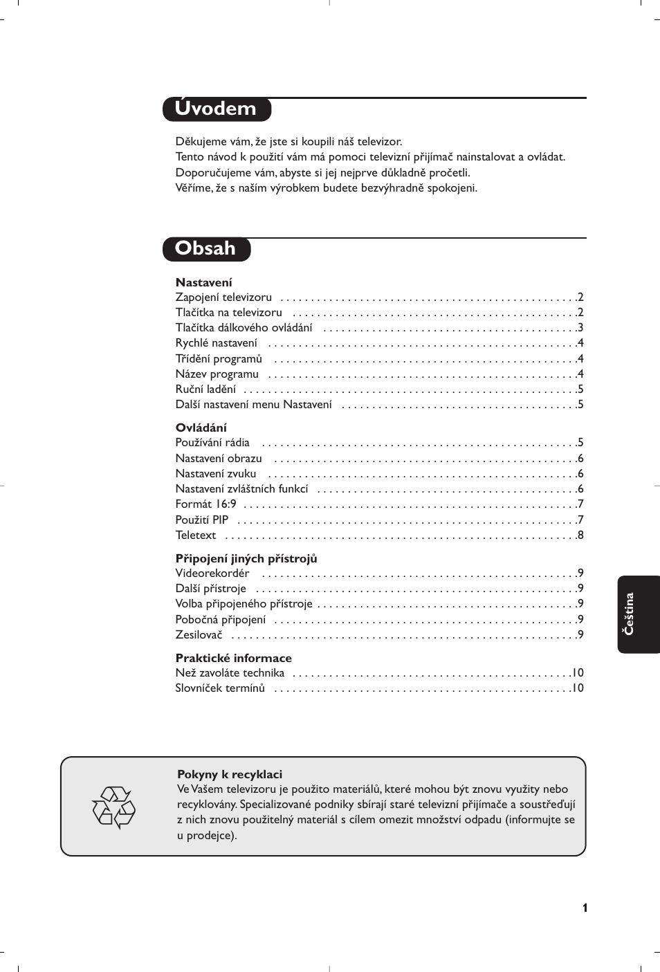 Philips 28PW6618 User Manual | Page 53 / 84