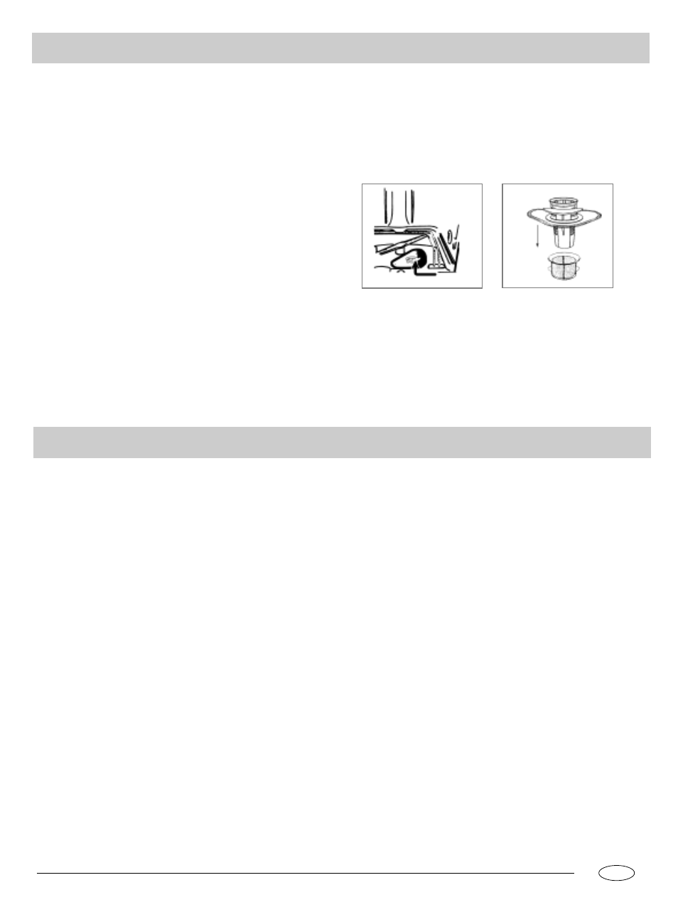 Cleaning and special maintenance, Troubleshooting | haier DW12-HFM User Manual | Page 10 / 12