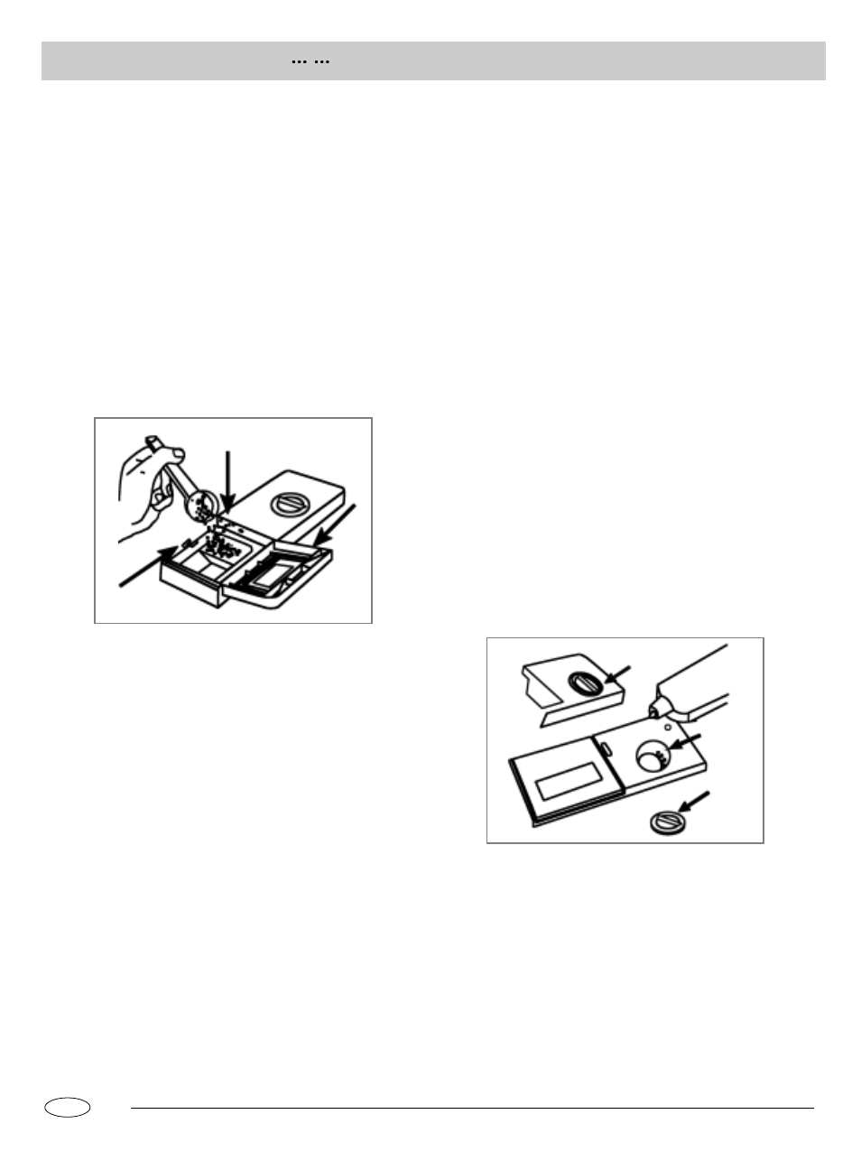 Detergent and rinse aid | haier DW12-HFM User Manual | Page 5 / 12