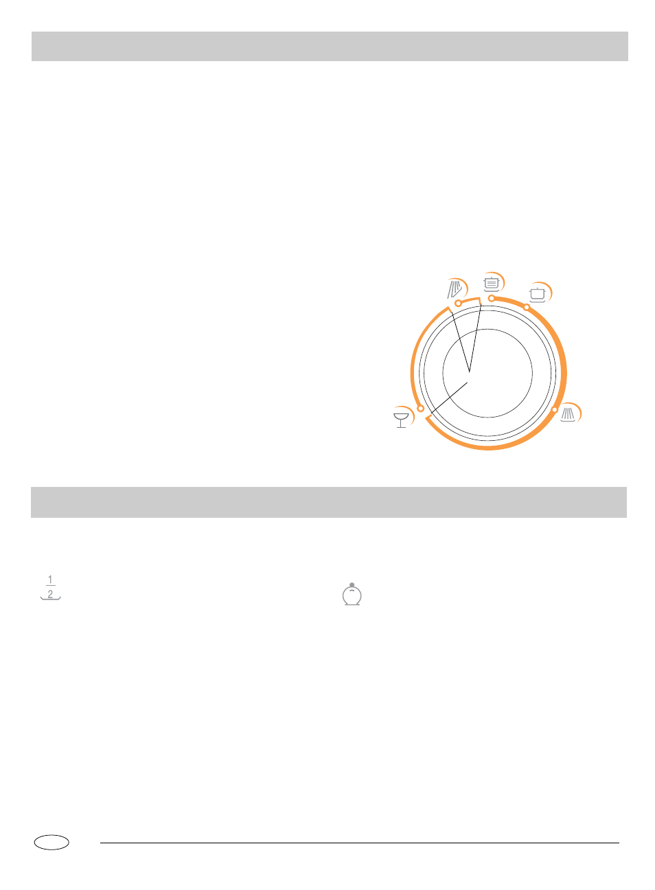 Starting the appliance, Wash cycle adjustment buttons | haier DW12-HFM User Manual | Page 7 / 12