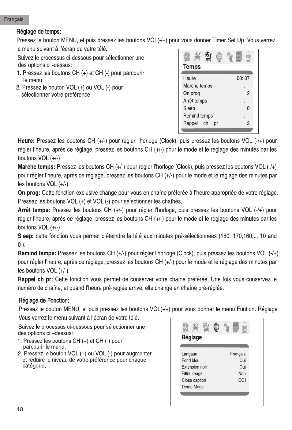 haier HTAF21S User Manual | Page 19 / 38