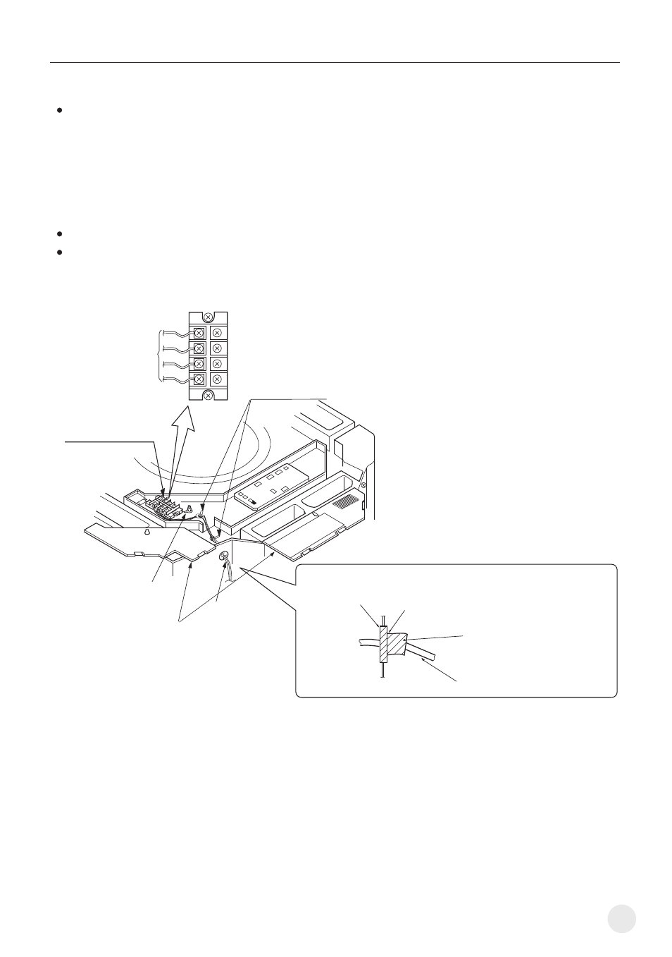 Installation procedure, Install indoor unit | haier AB212BCBAA User Manual | Page 31 / 38