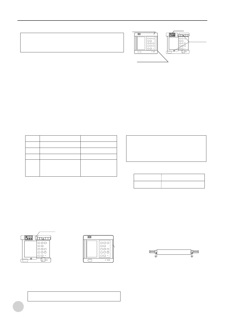 Installation procedure, Install wire controller, Switch | Remove the upper cover of wire controller | haier AB212BCBAA User Manual | Page 32 / 38