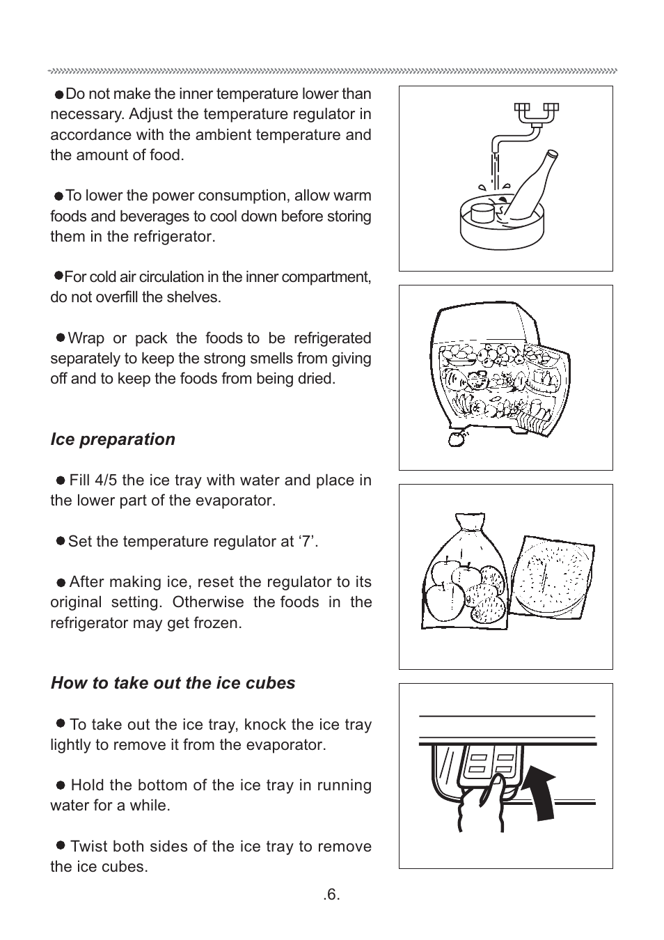 haier HR-135A User Manual | Page 7 / 22