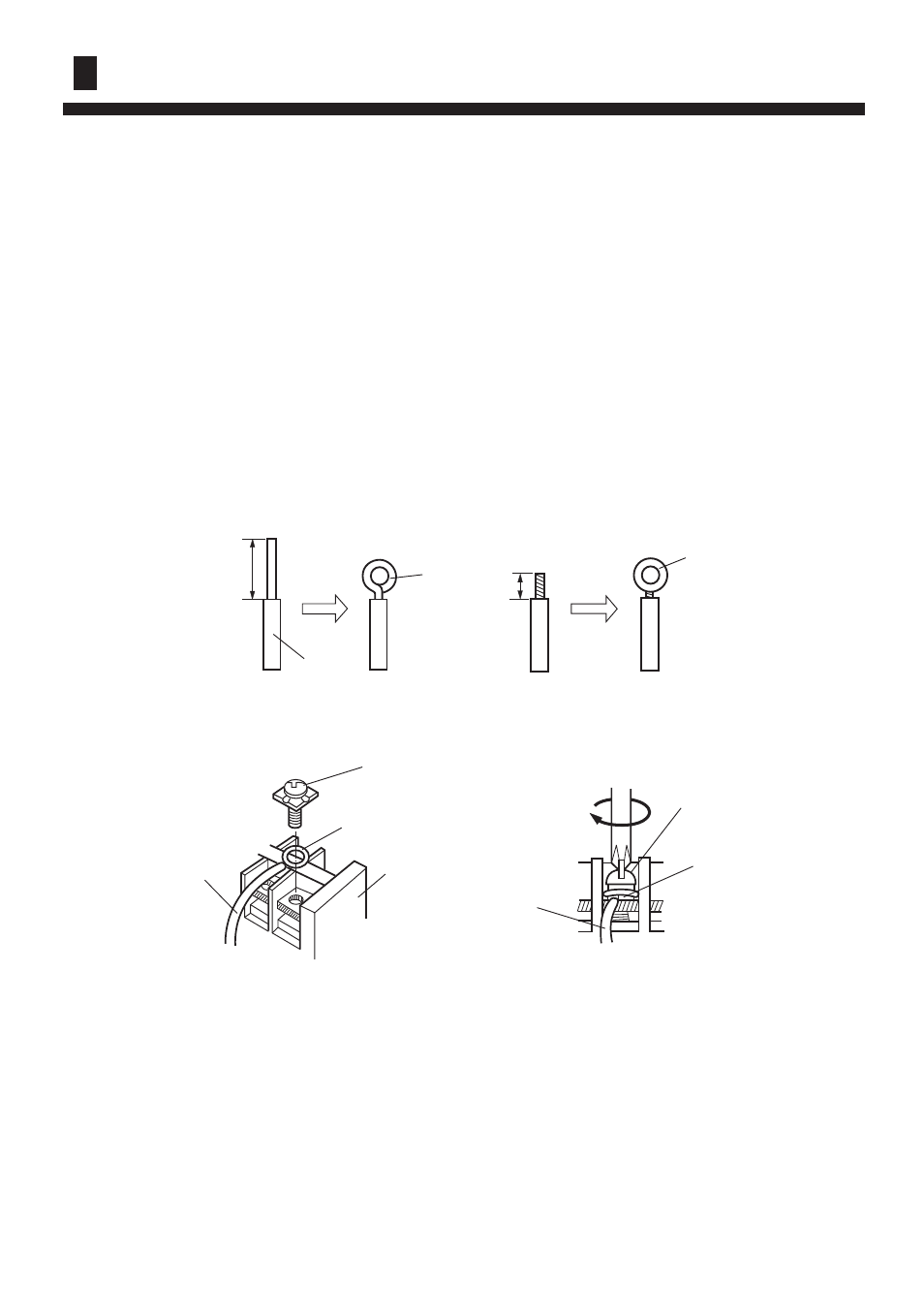 Installation of indoor unit, B.for strand wiring, A.for solid core wiring (or f-cable) | haier AC282AFEAA User Manual | Page 22 / 31