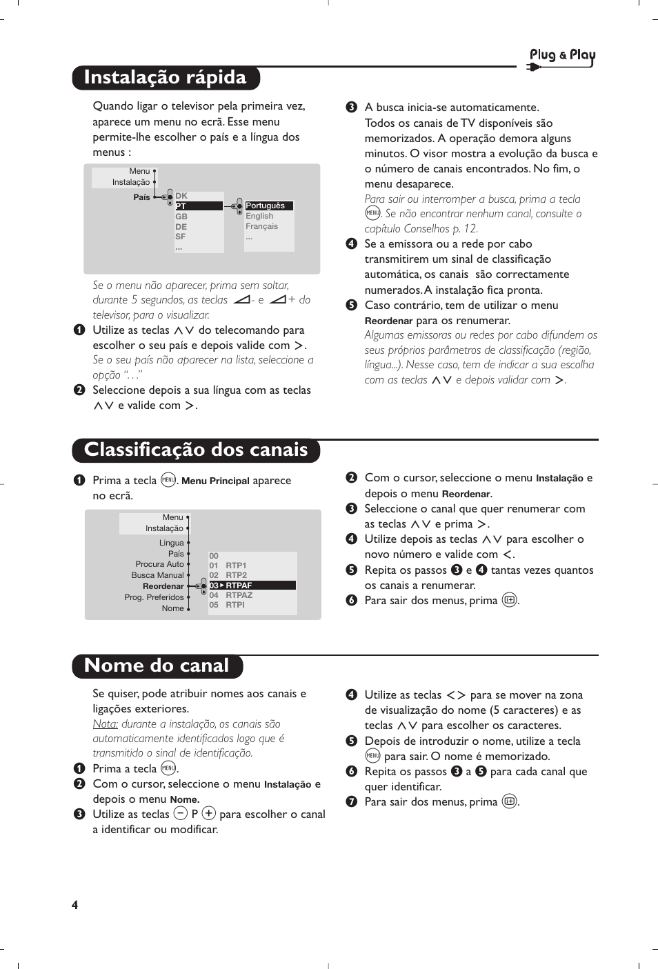 Philips 32PW8819 User Manual | Page 30 / 112