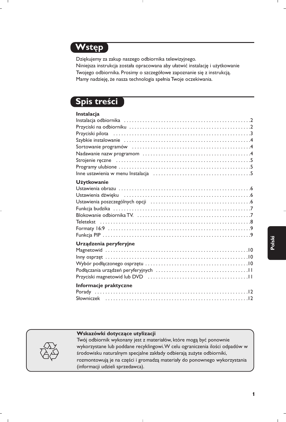 Philips 32PW8819 User Manual | Page 63 / 112