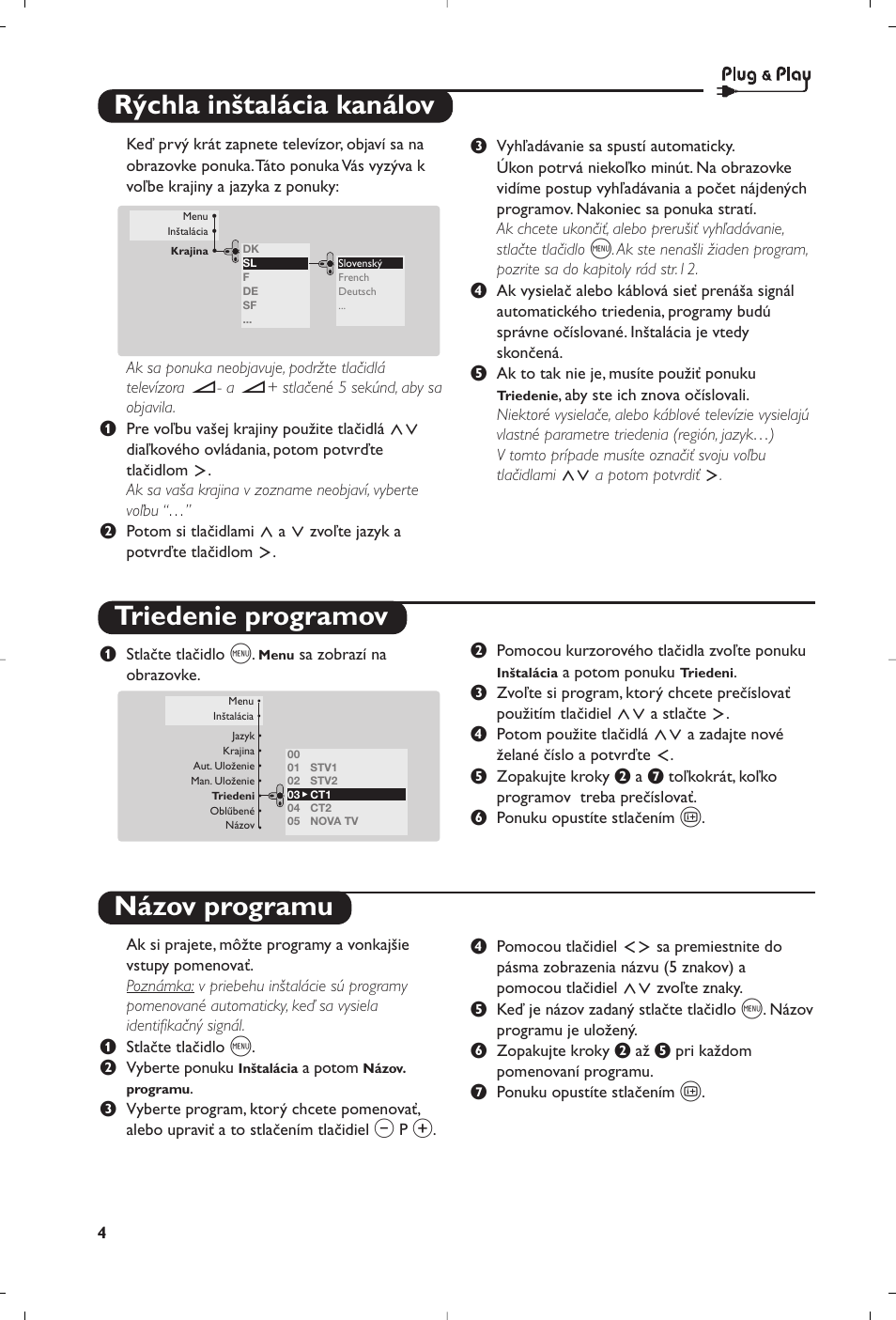 Philips 32PW8819 User Manual | Page 90 / 112