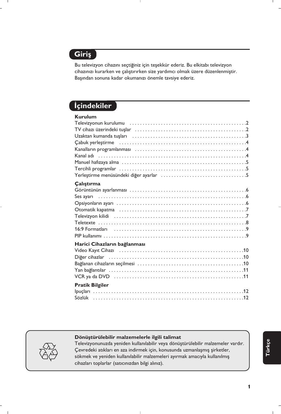 Philips 32PW8819 User Manual | Page 99 / 112