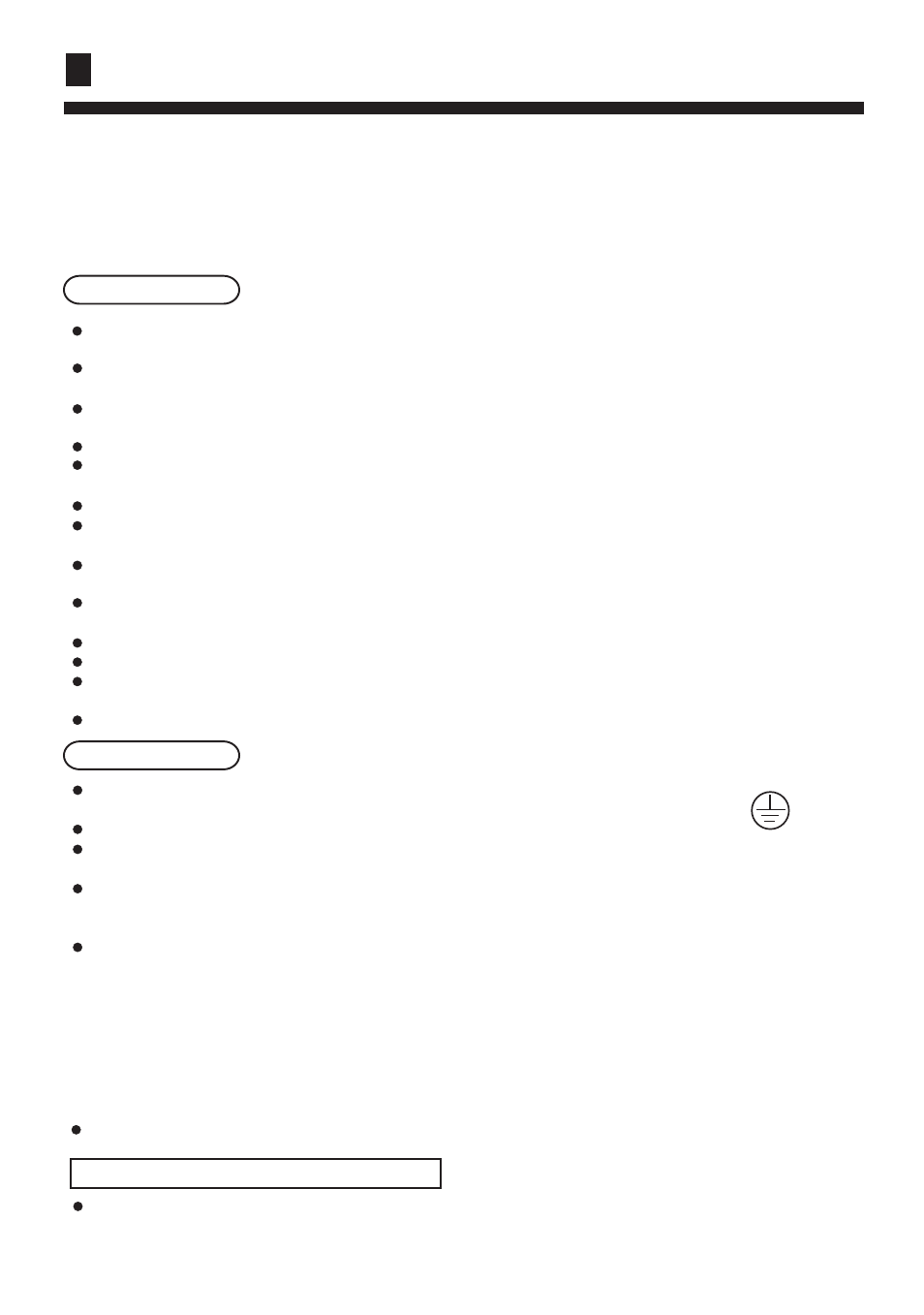 Installation procedure | haier AB182ACBEA User Manual | Page 21 / 31