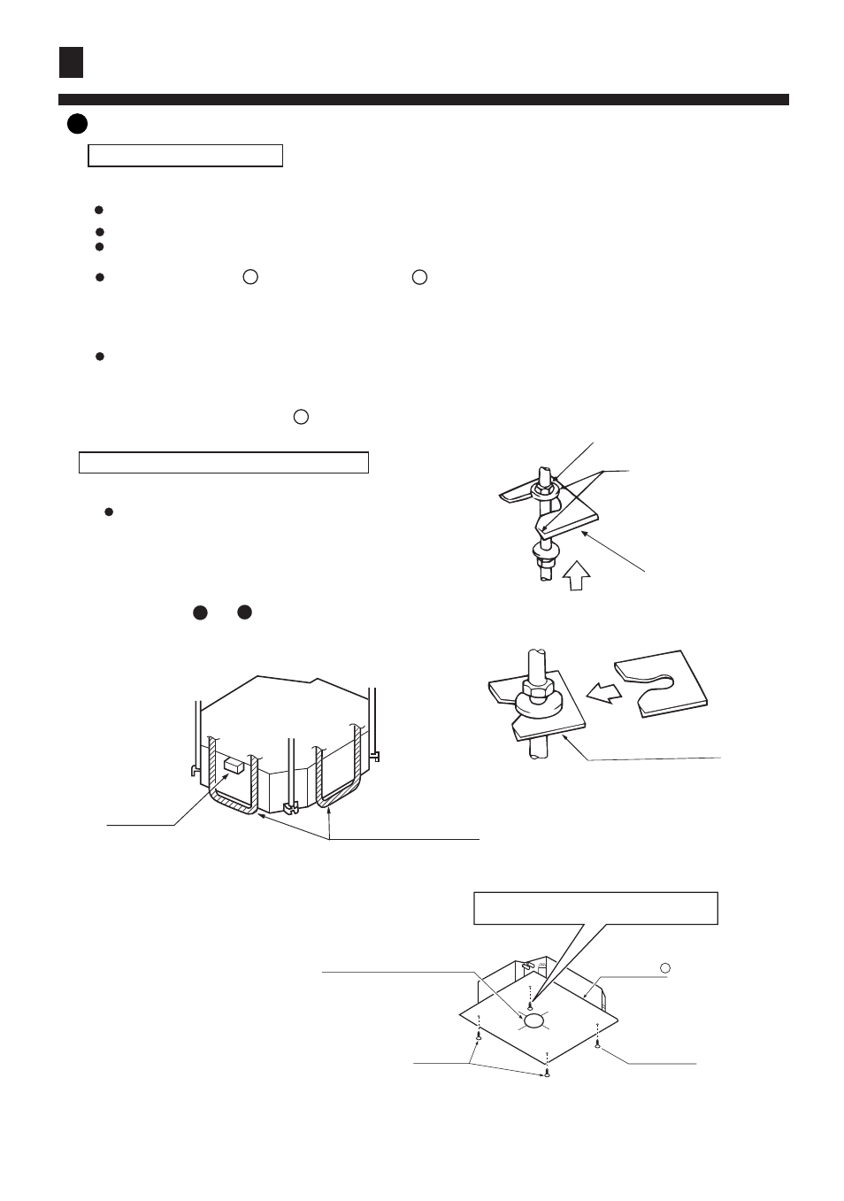 Installation procedure, Level polythene pipe | haier AB182ACBEA User Manual | Page 24 / 31