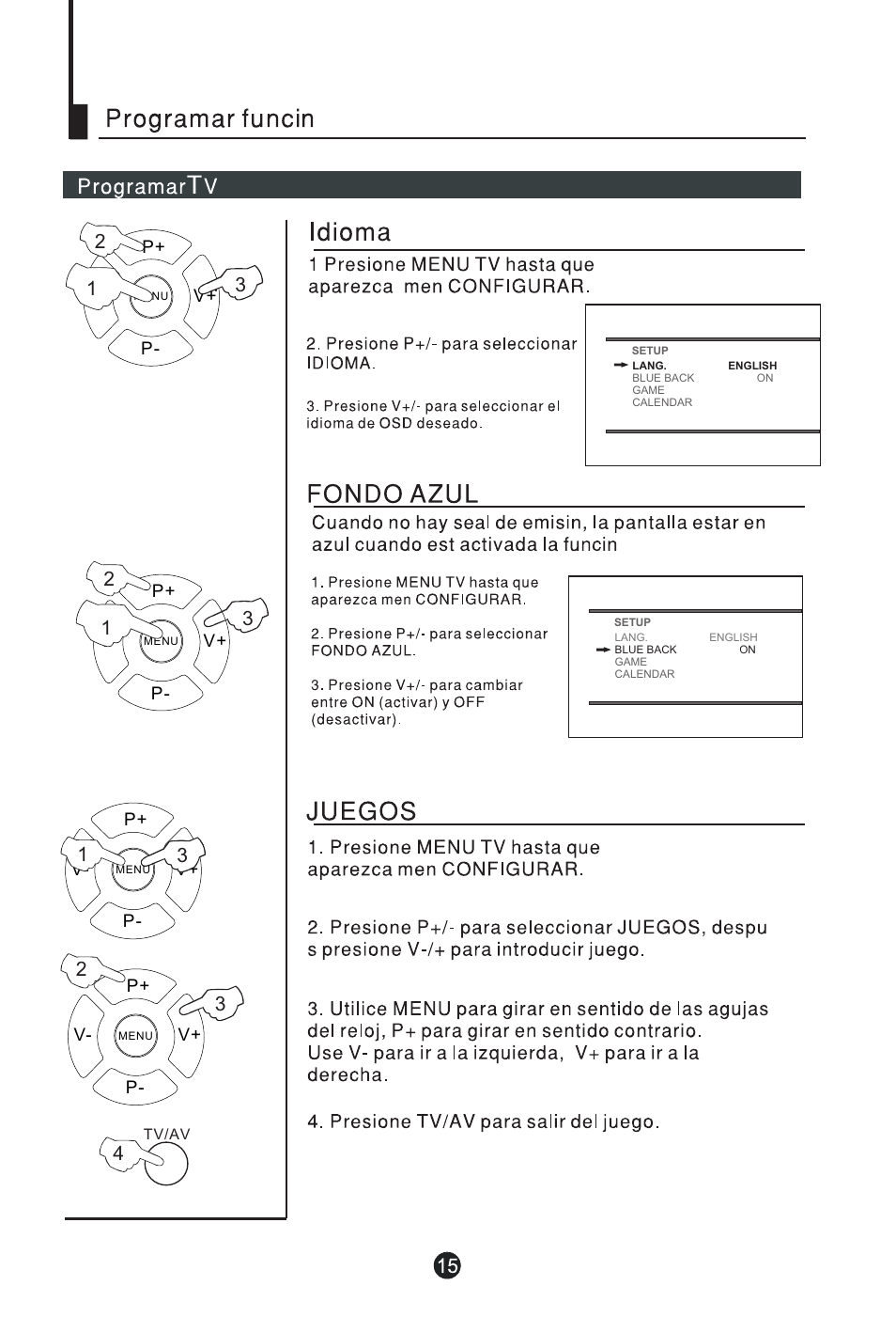 haier DTA-1486 User Manual | Page 48 / 64