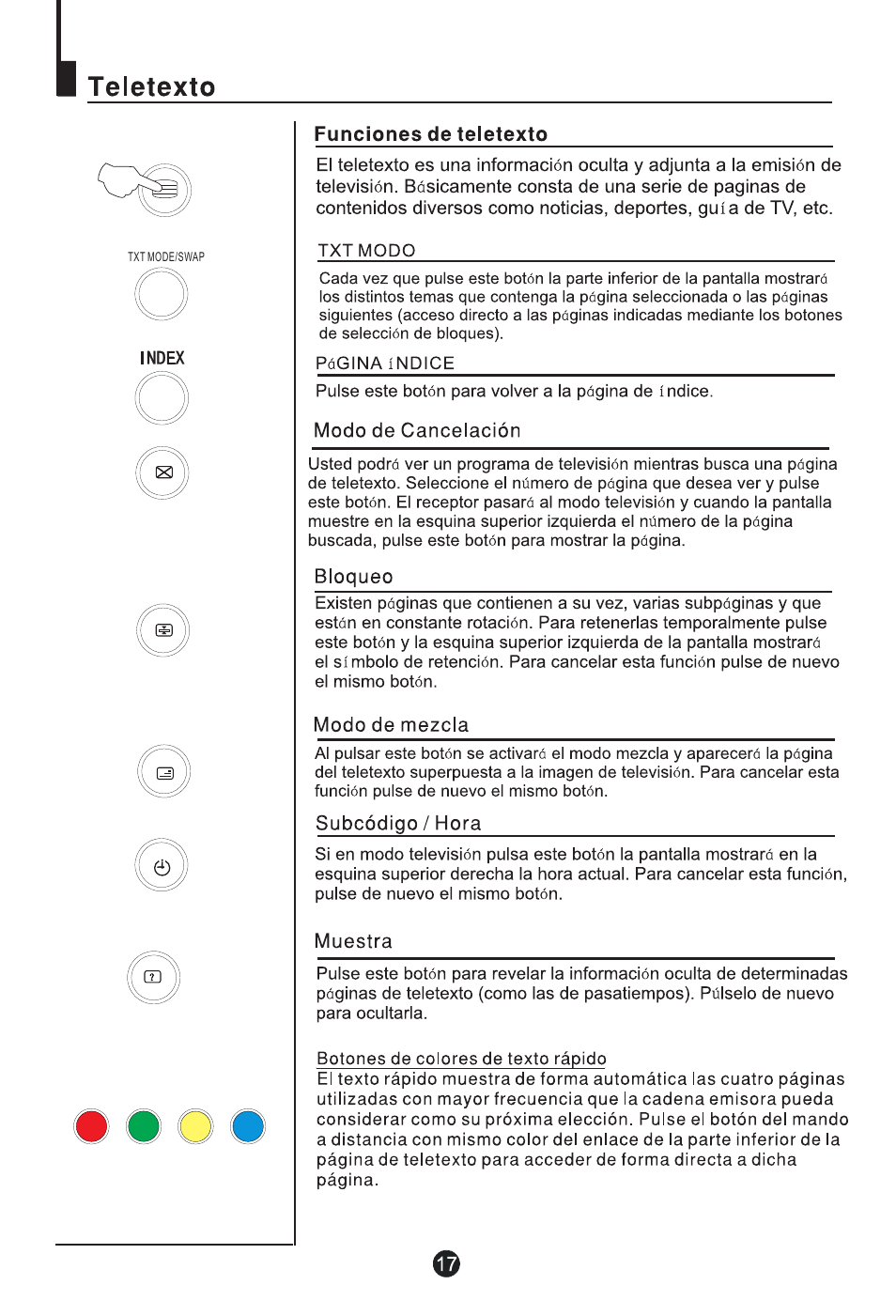 haier DTA-1486 User Manual | Page 50 / 64