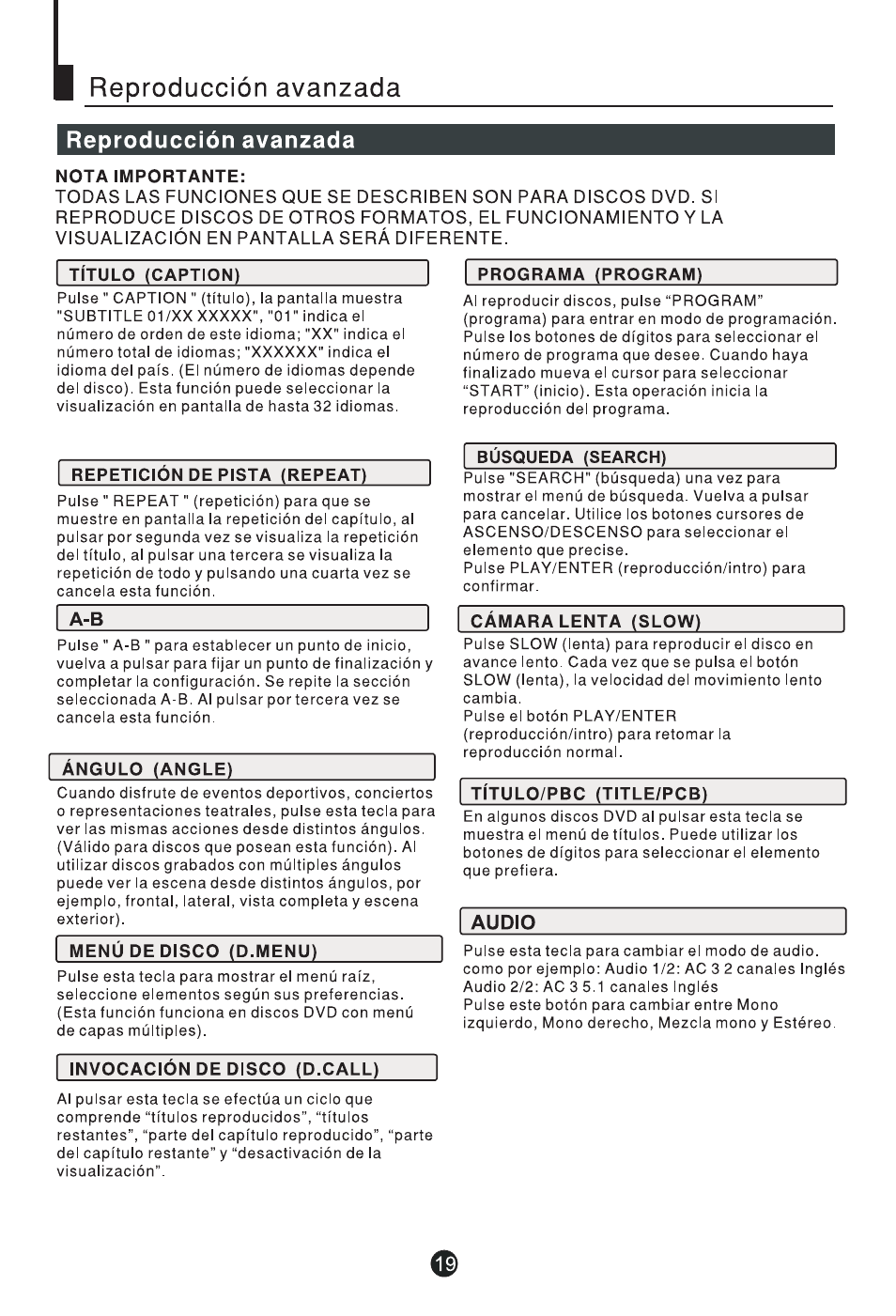 haier DTA-1486 User Manual | Page 52 / 64