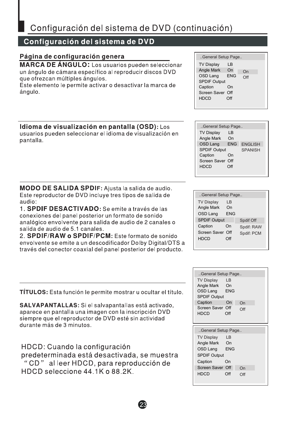 haier DTA-1486 User Manual | Page 56 / 64