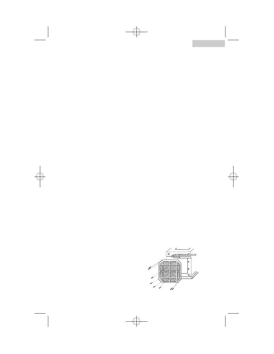 Installation instructions | haier HLP21E User Manual | Page 15 / 24