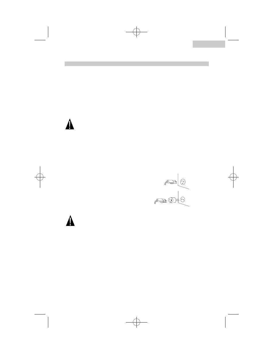 Electrical connections | haier HLP21E User Manual | Page 19 / 24