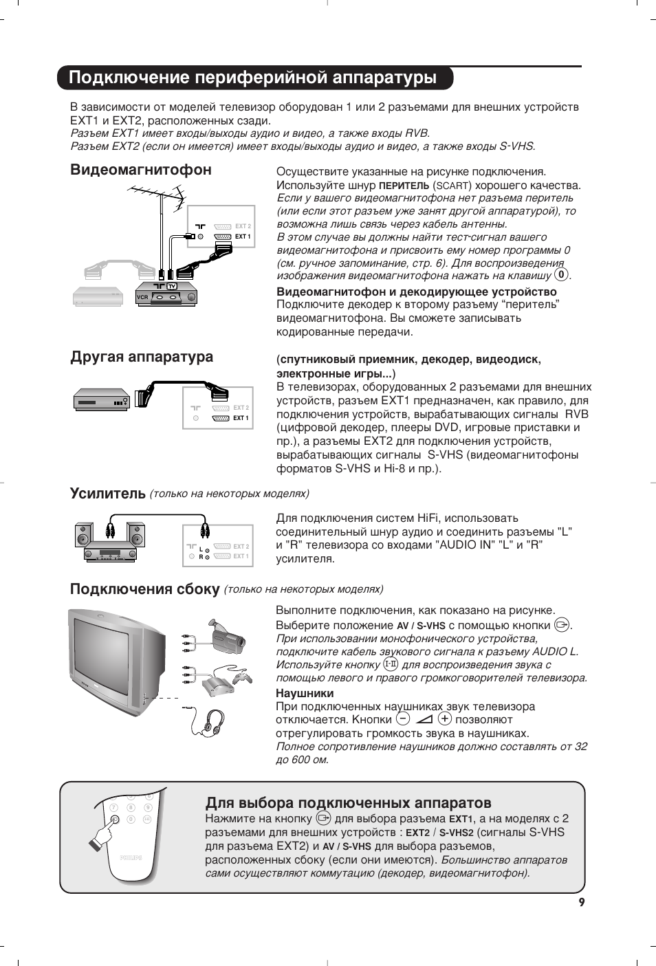 Иу‰но˛˜вмлв фвлщвлимуи ‡фф‡‡ъы, Зл‰вуп‡„млъущум, Сы„‡ﬂ ‡фф‡‡ъы‡ мтлолъво | Иу‰но˛˜âìëﬂ т·уны, Соﬂ ‚˚·у‡ фу‰но˛˜вмм˚ı ‡фф‡‡ъу | Philips 28PW6008 User Manual | Page 41 / 84