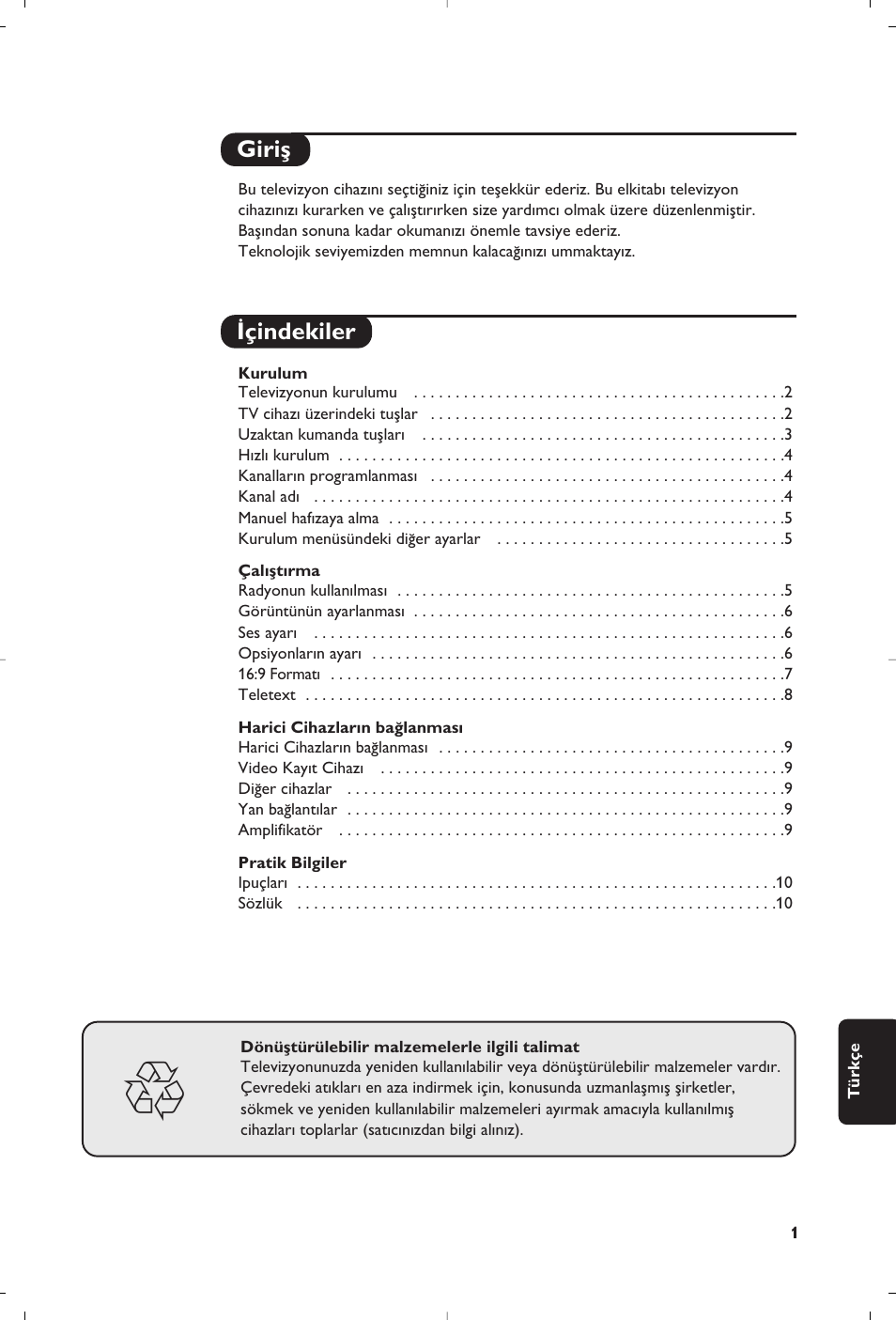 Philips 28PW6008 User Manual | Page 73 / 84