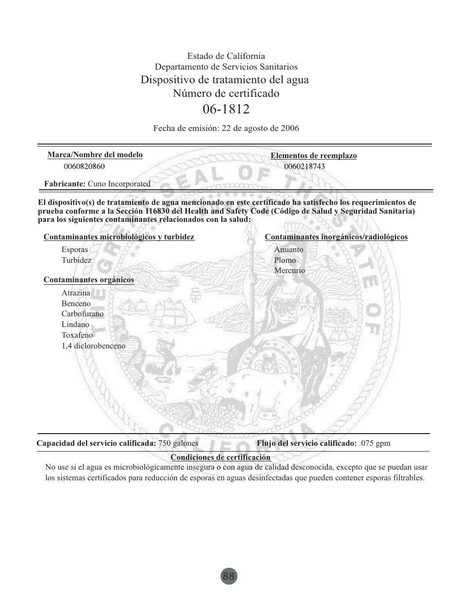 haier PRCS25SD User Manual | Page 89 / 96