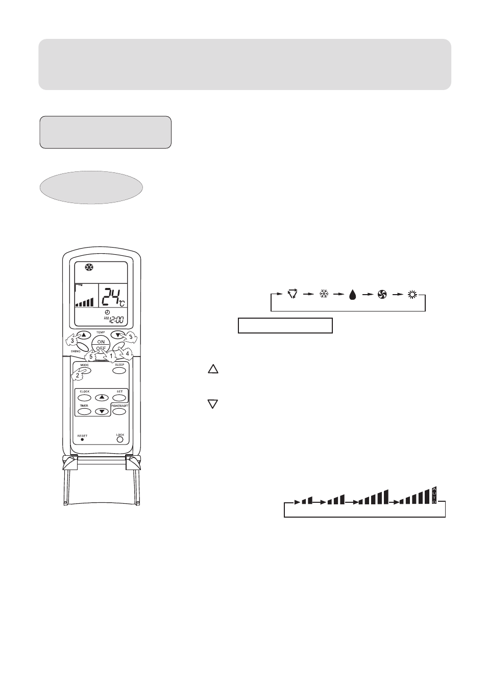 Operation, Cool operation, Remote controller | haier 0010557172 User Manual | Page 11 / 31