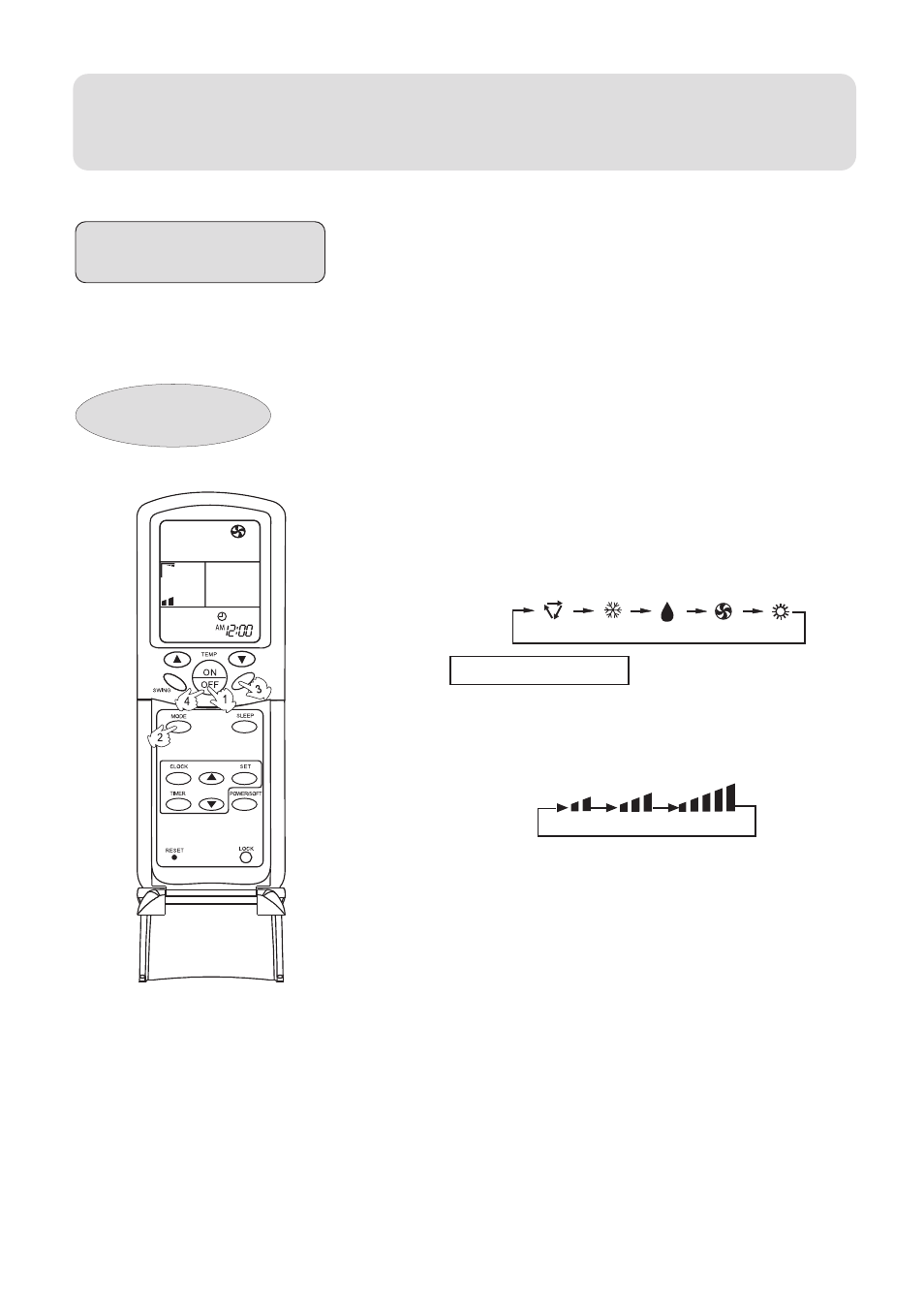 Operation, Fan operation | haier 0010557172 User Manual | Page 13 / 31