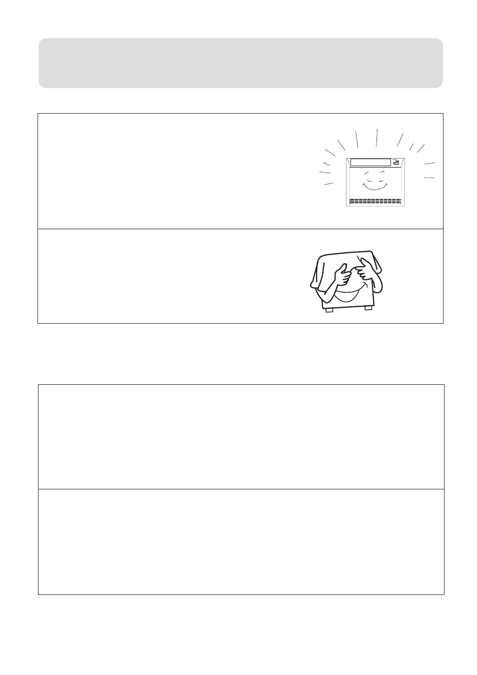 Maintenance | haier 0010557172 User Manual | Page 23 / 31