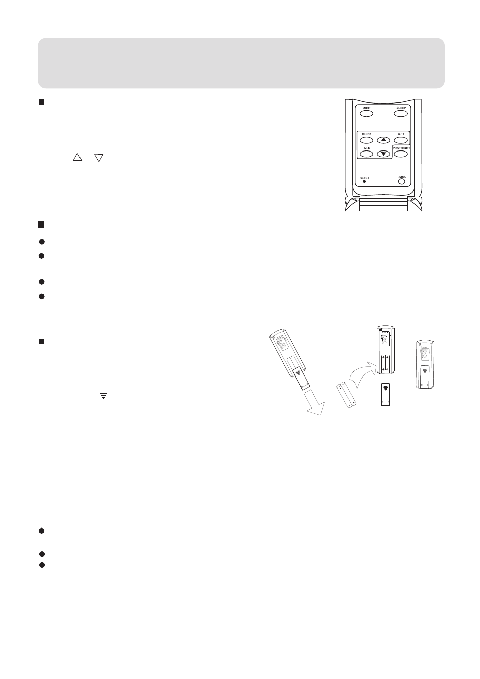 Parts and functions | haier 0010557172 User Manual | Page 9 / 31