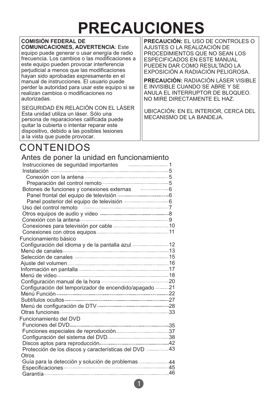 haier HTR20 User Manual | Page 42 / 80