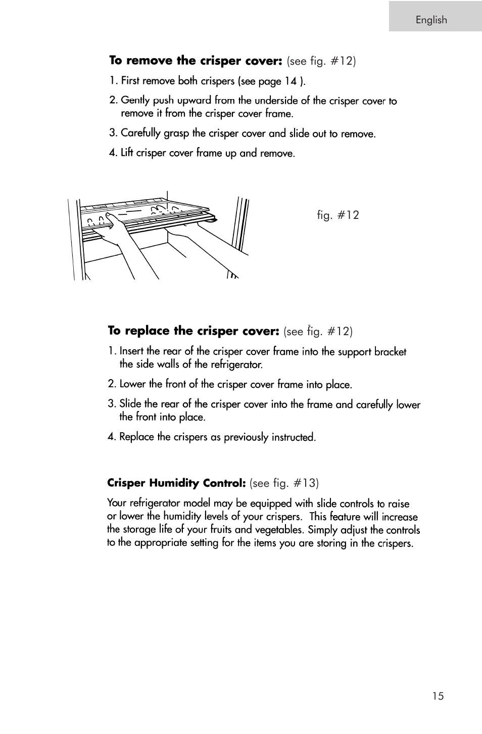 haier PRTS User Manual | Page 17 / 81