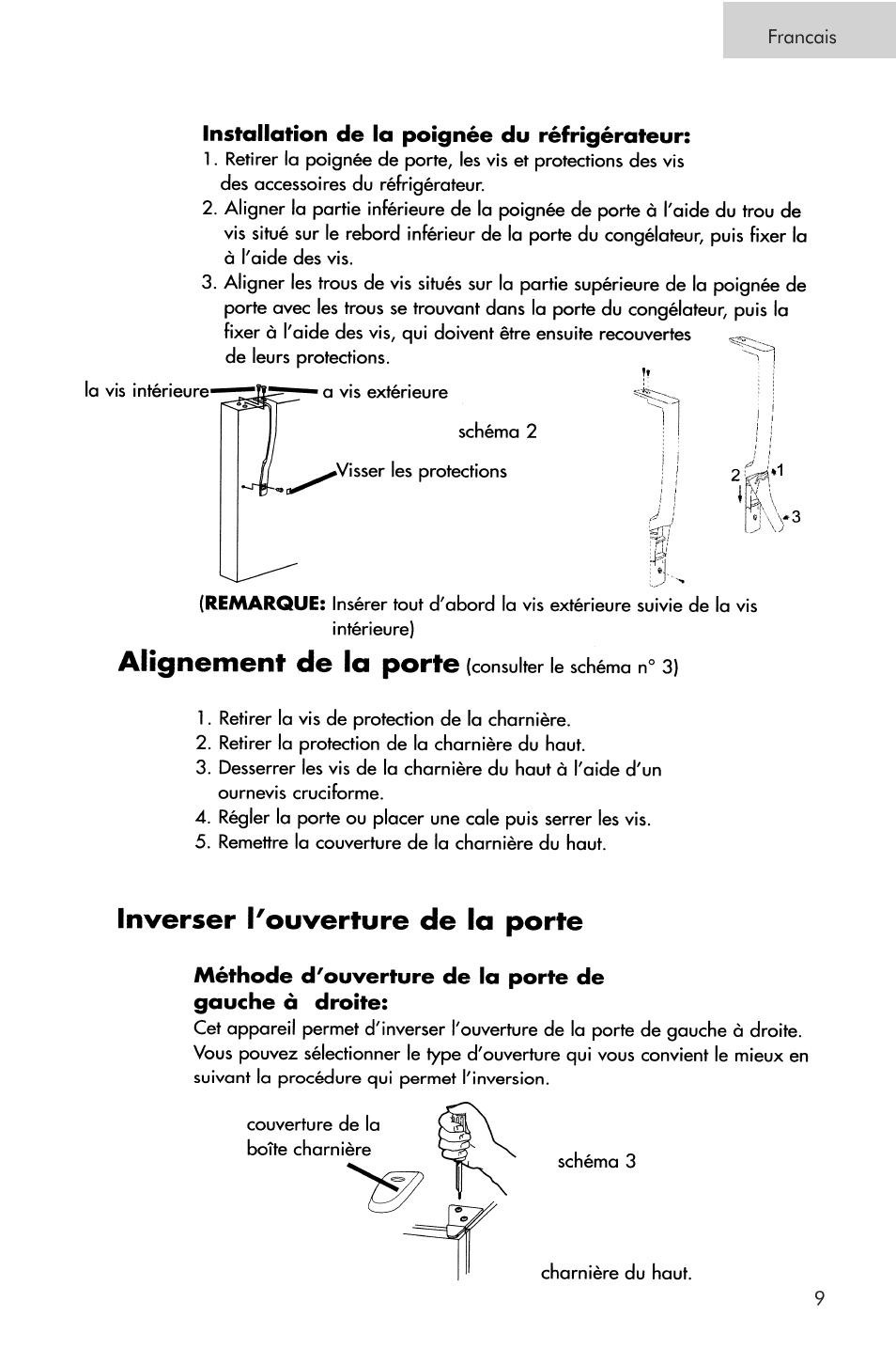 haier PRTS User Manual | Page 36 / 81