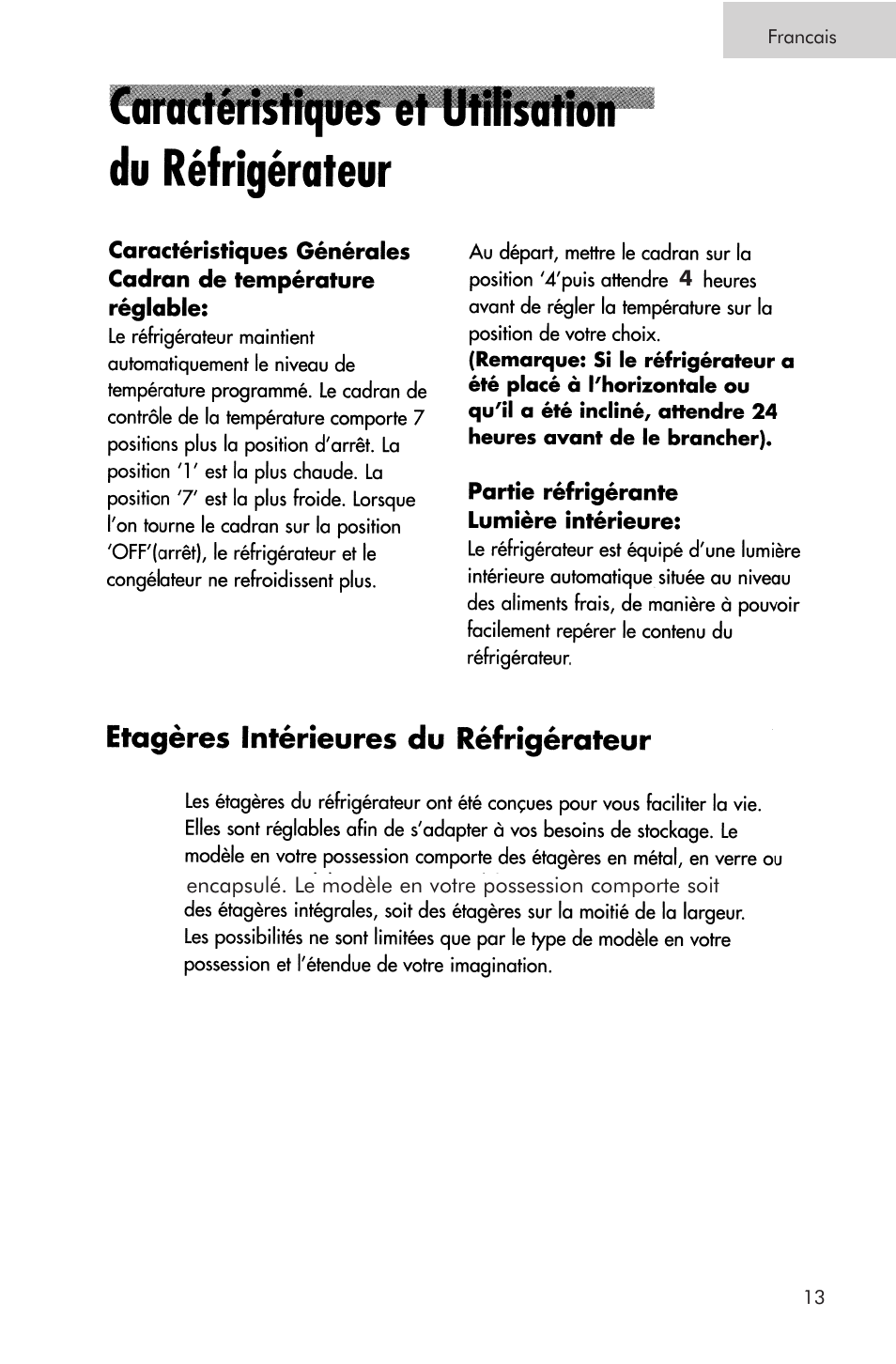 haier PRTS User Manual | Page 40 / 81