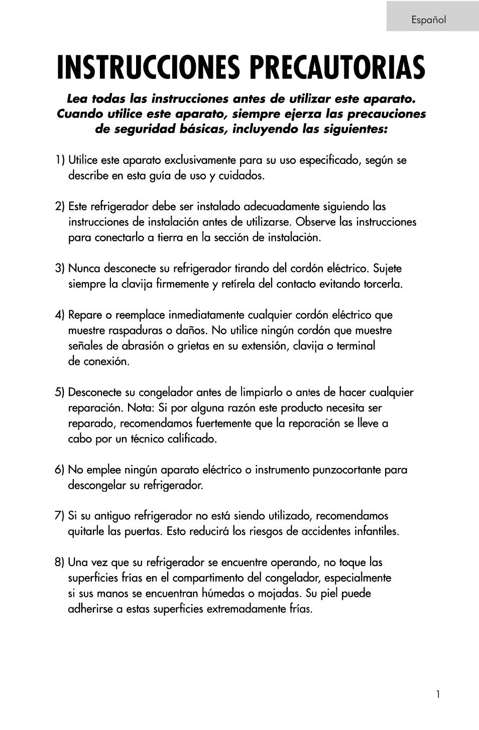 haier PRTS User Manual | Page 55 / 81