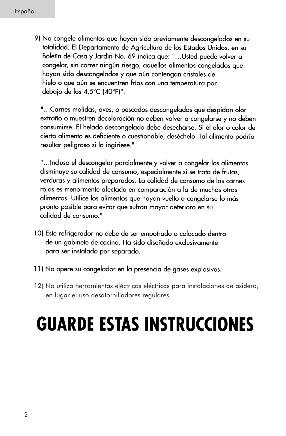 haier PRTS User Manual | Page 56 / 81