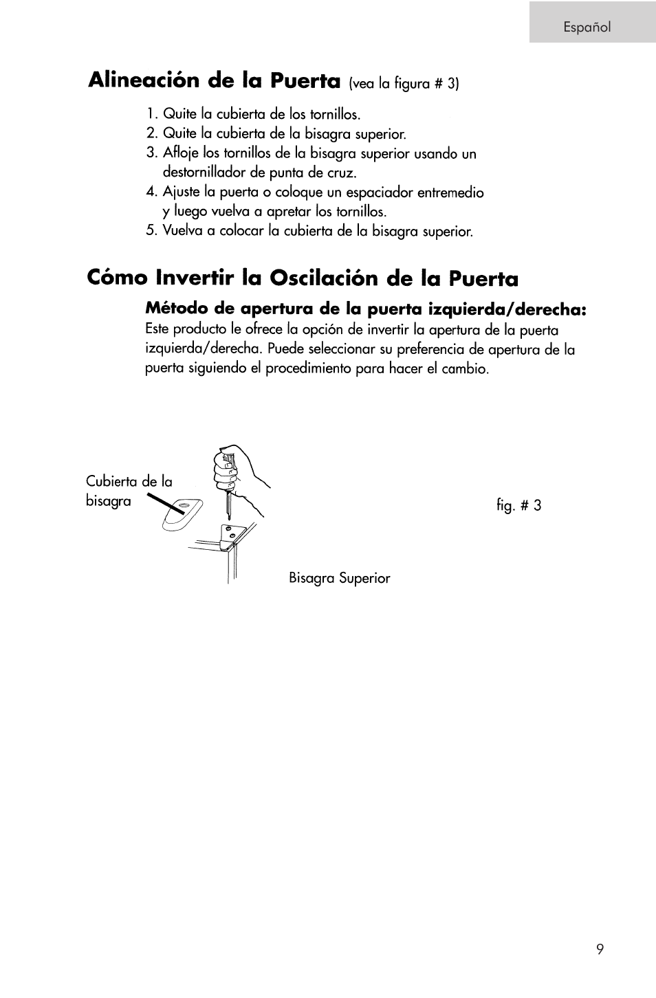 haier PRTS User Manual | Page 63 / 81