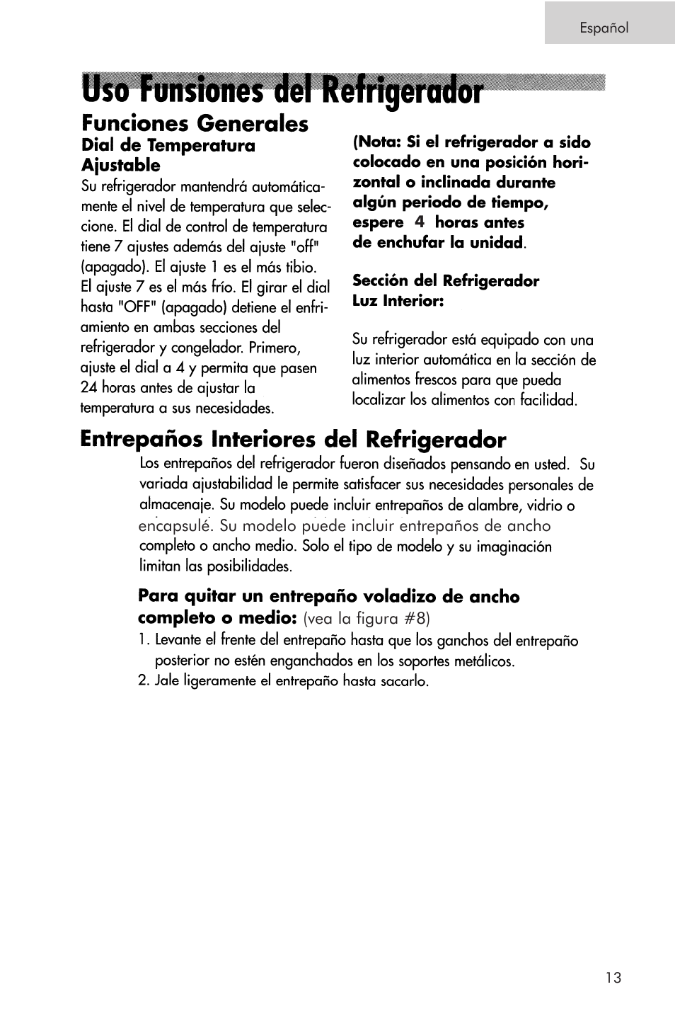 haier PRTS User Manual | Page 67 / 81