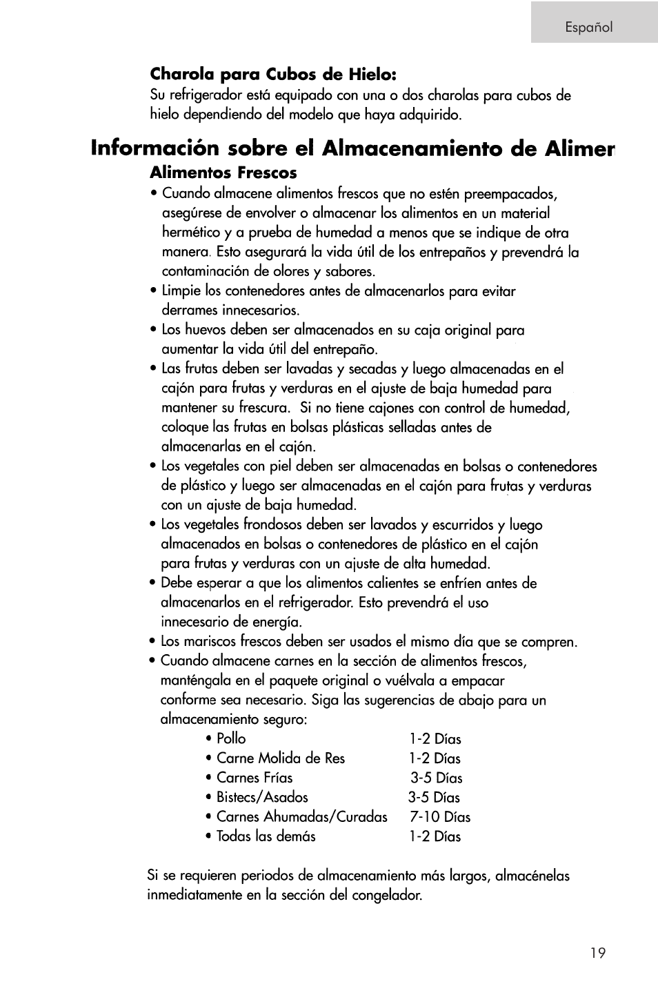 haier PRTS User Manual | Page 73 / 81