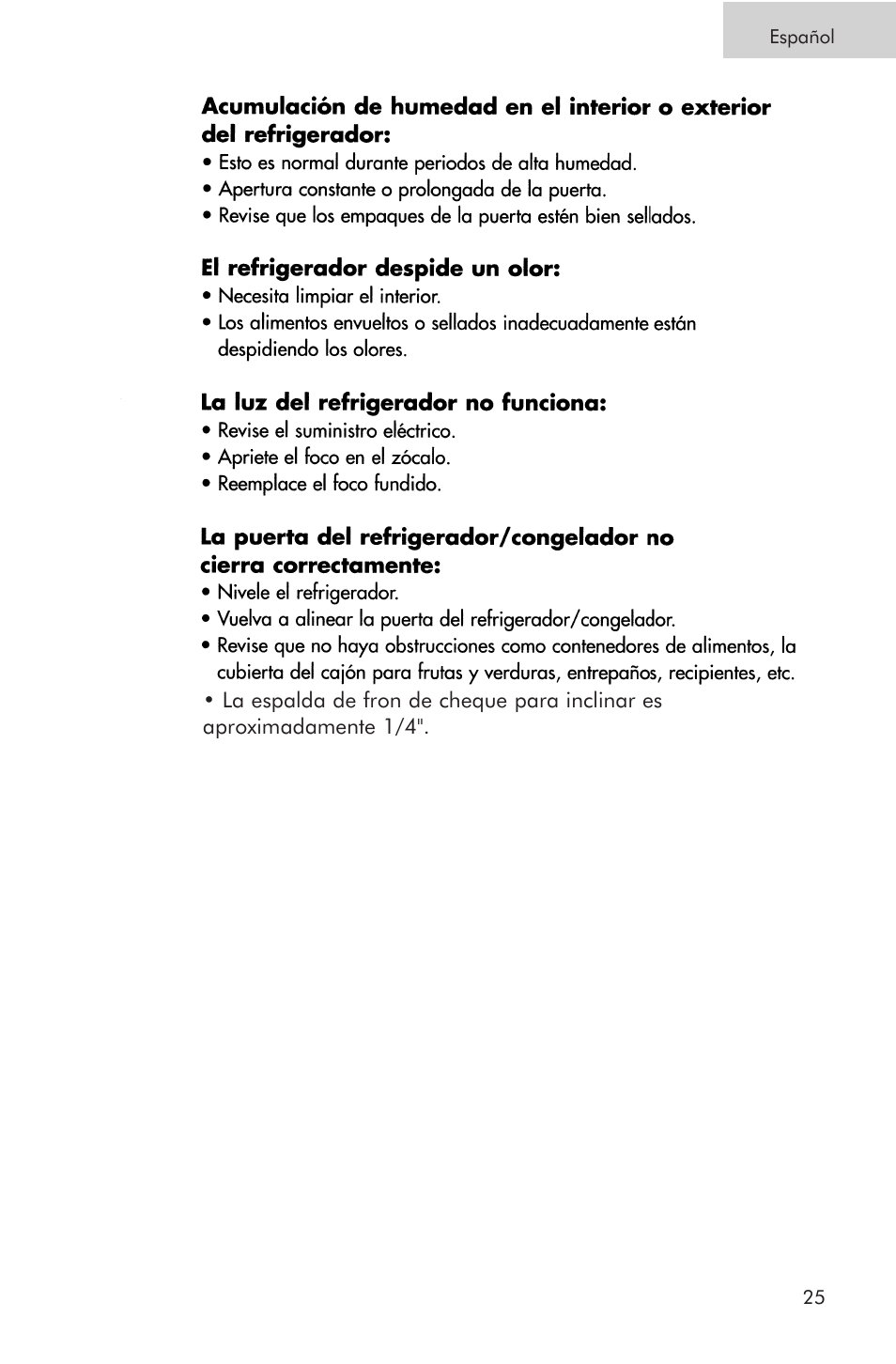 haier PRTS User Manual | Page 79 / 81