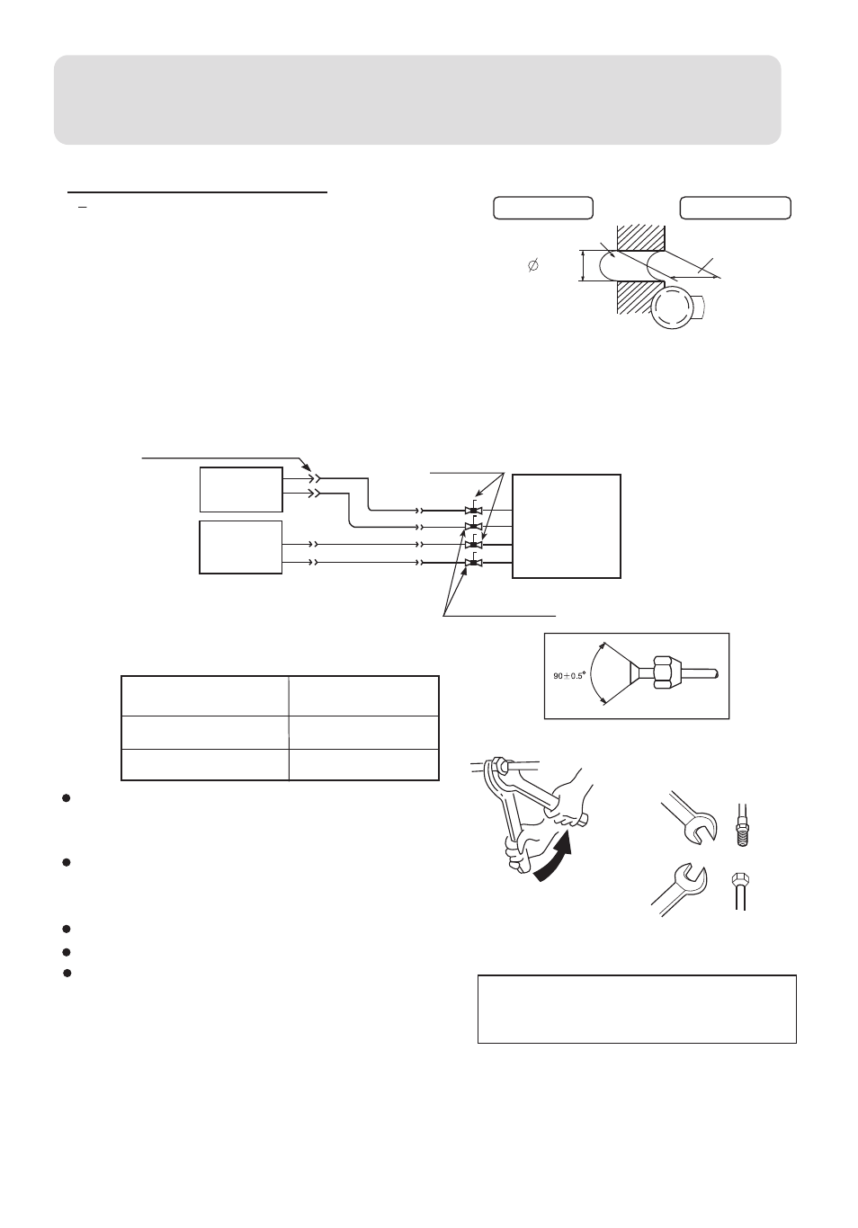 Installation manual of room air conditioner, Fixing of the unit | haier AF122XCEAA User Manual | Page 12 / 17