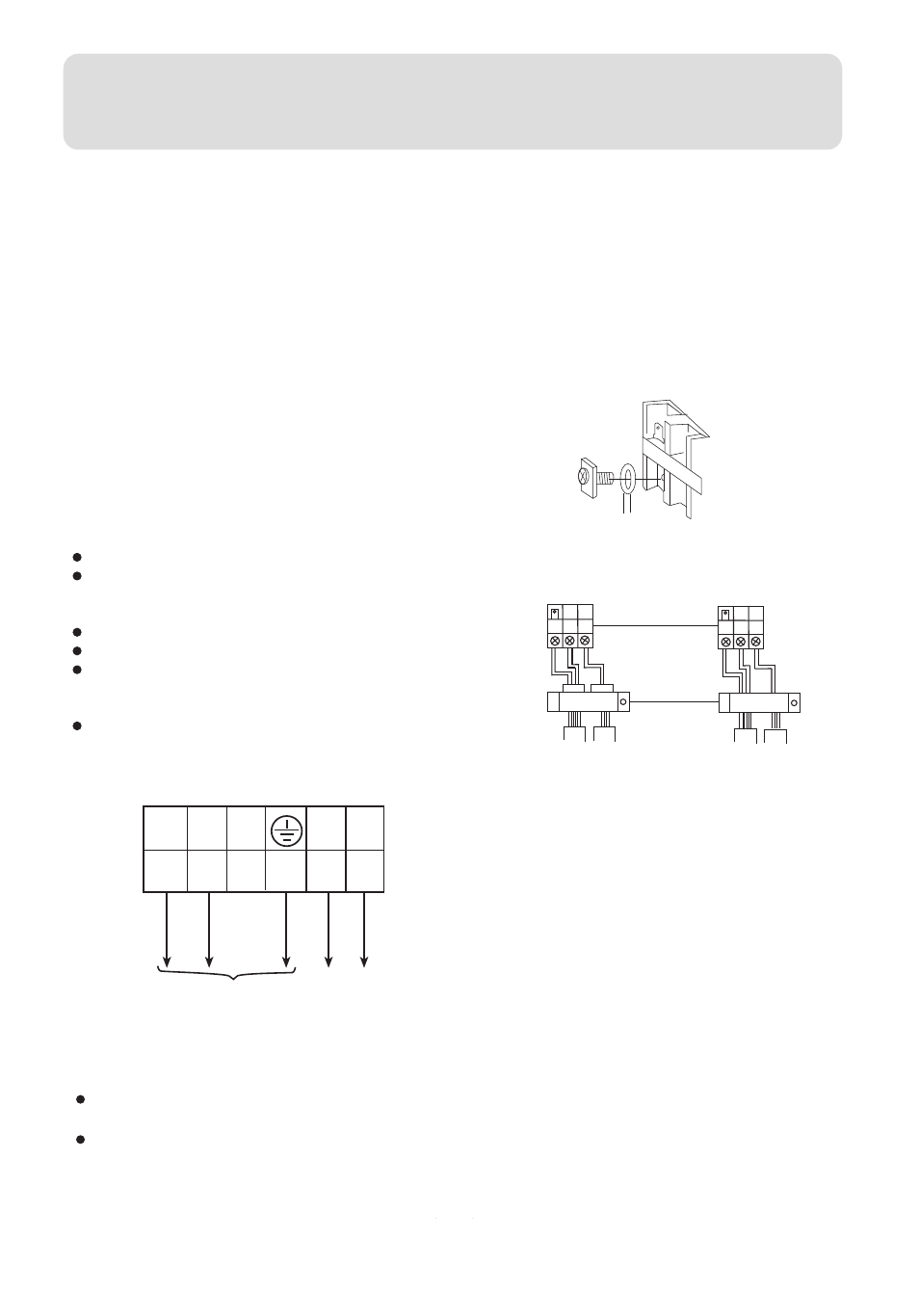 Installation manual of room air conditioner | haier AF122XCEAA User Manual | Page 14 / 17